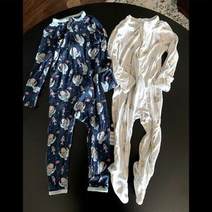 Boutique Style Baby Sleepers